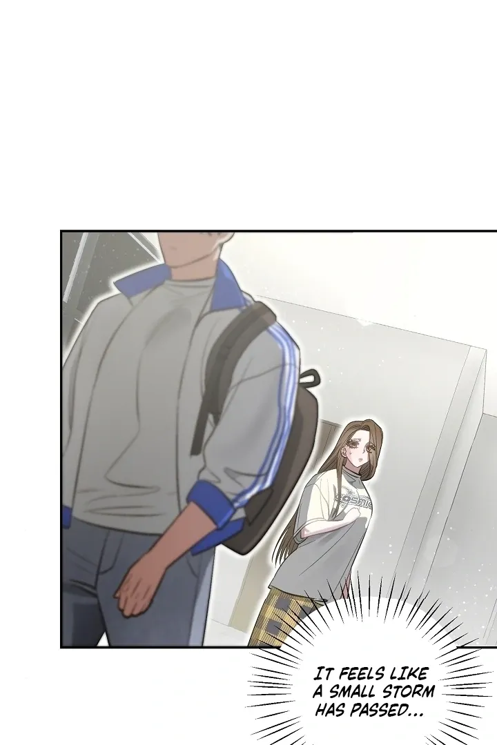 Beautiful Restraint Chapter 3 page 51 - 