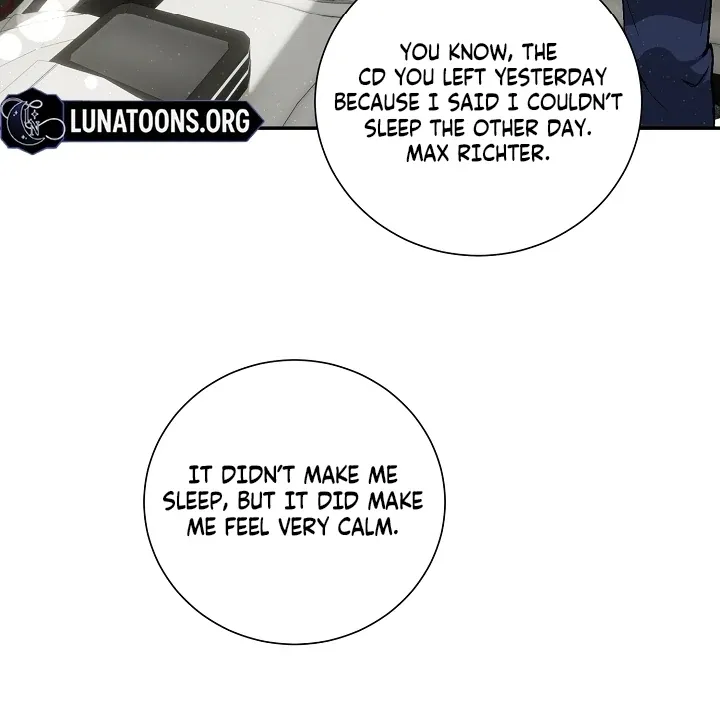 Beautiful Restraint Chapter 3 page 56 - 