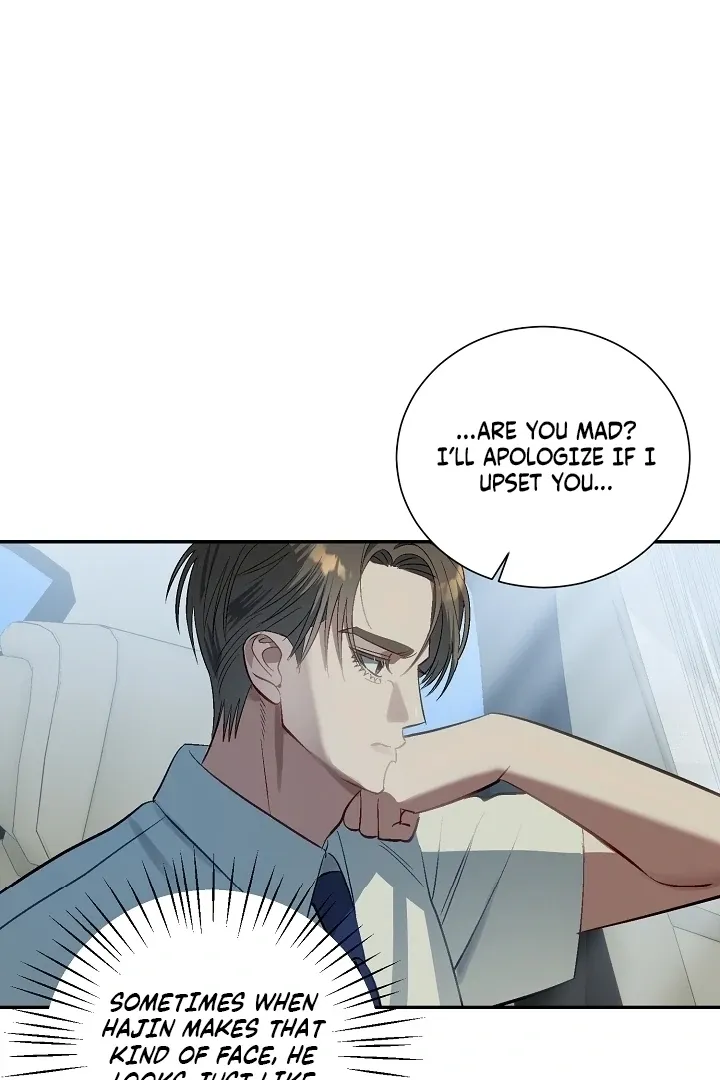 Beautiful Restraint Chapter 3 page 61 - 