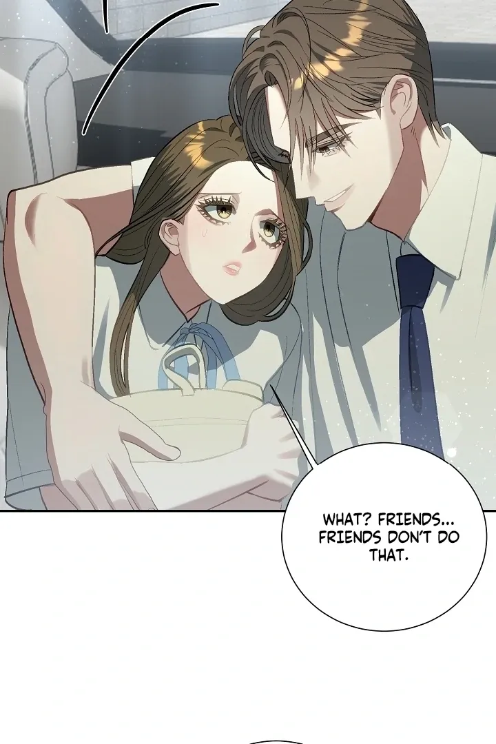 Beautiful Restraint Chapter 3 page 63 - 
