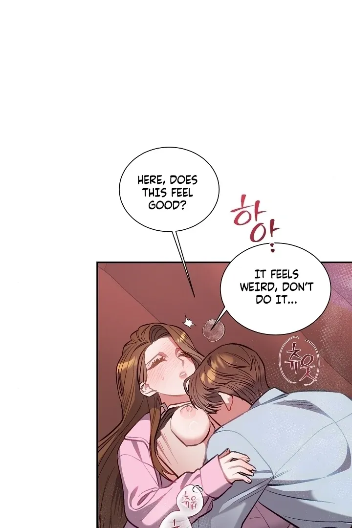 Beautiful Restraint Chapter 3 page 86 - 