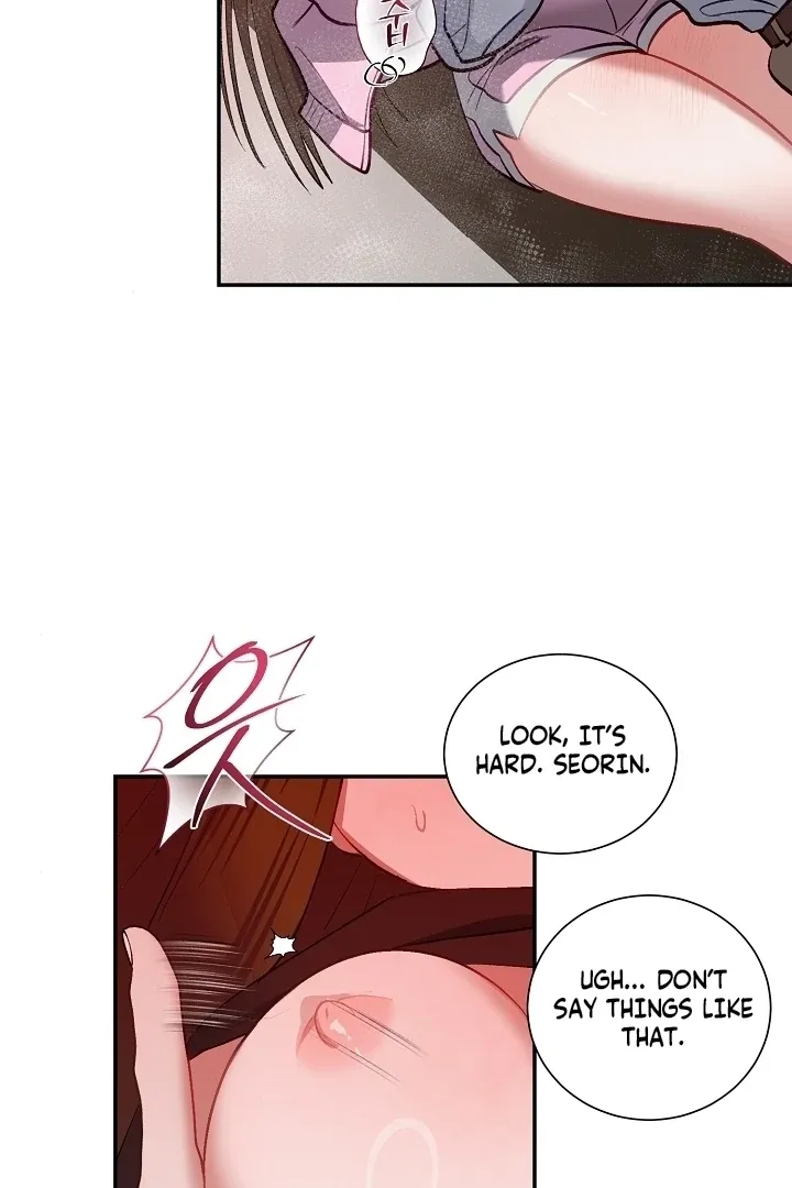 Beautiful Restraint Chapter 3 page 87 - 