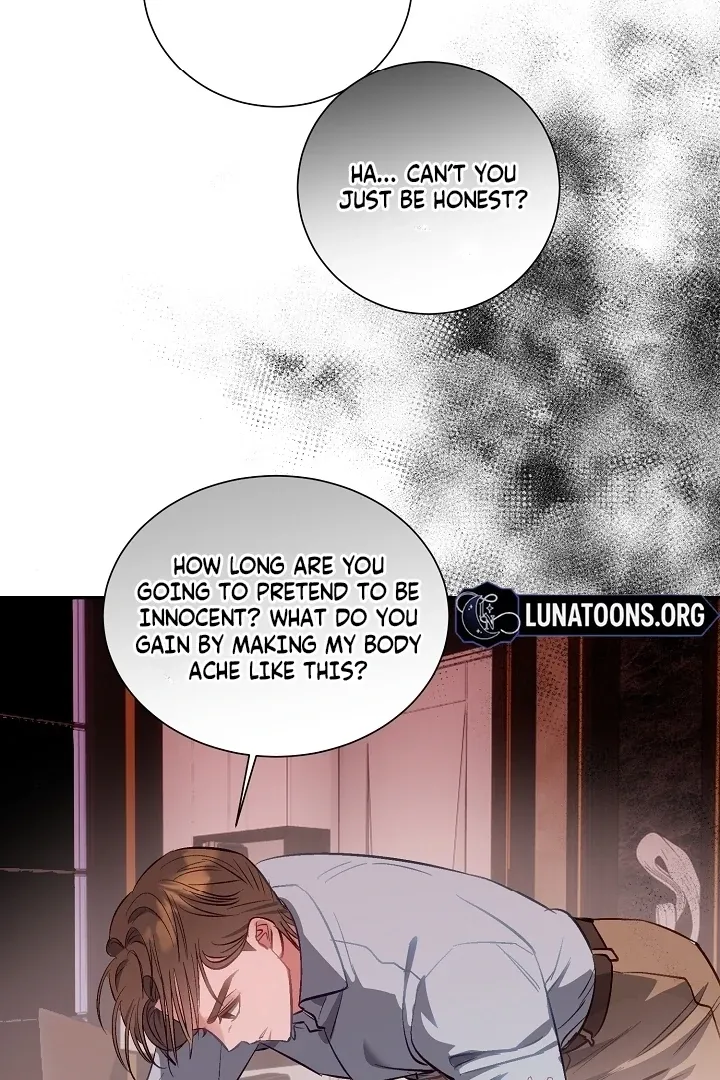 Beautiful Restraint Chapter 3 page 91 - 