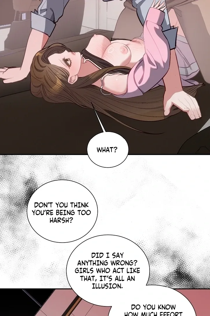 Beautiful Restraint Chapter 3 page 92 - 