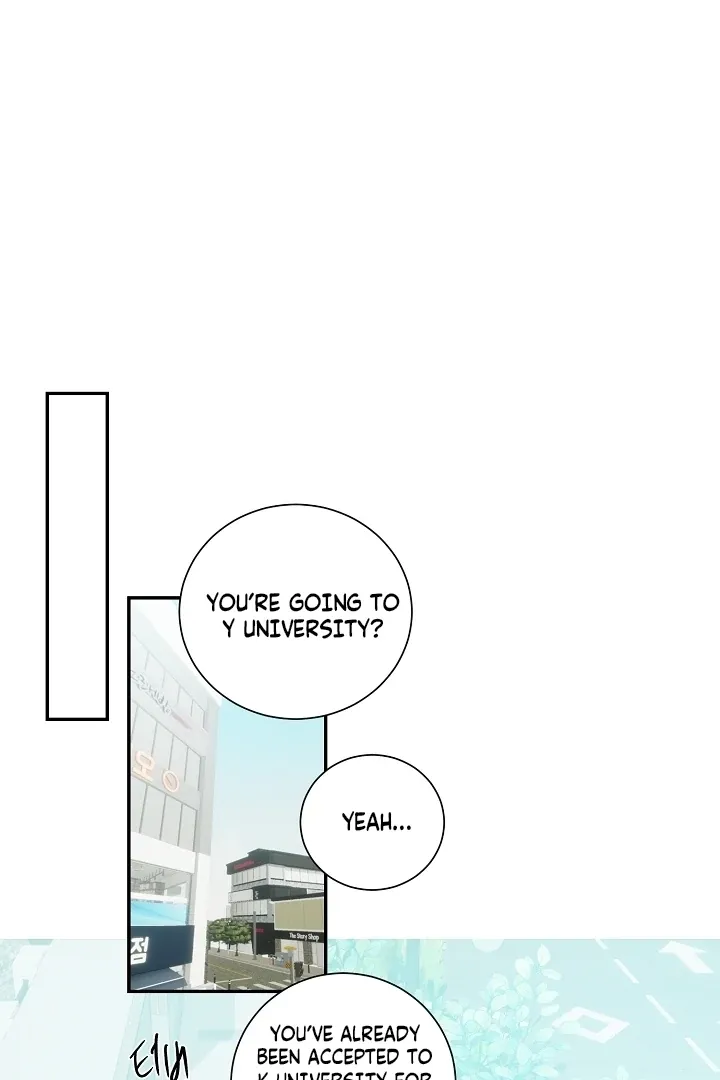 Beautiful Restraint Chapter 4 page 11 - 