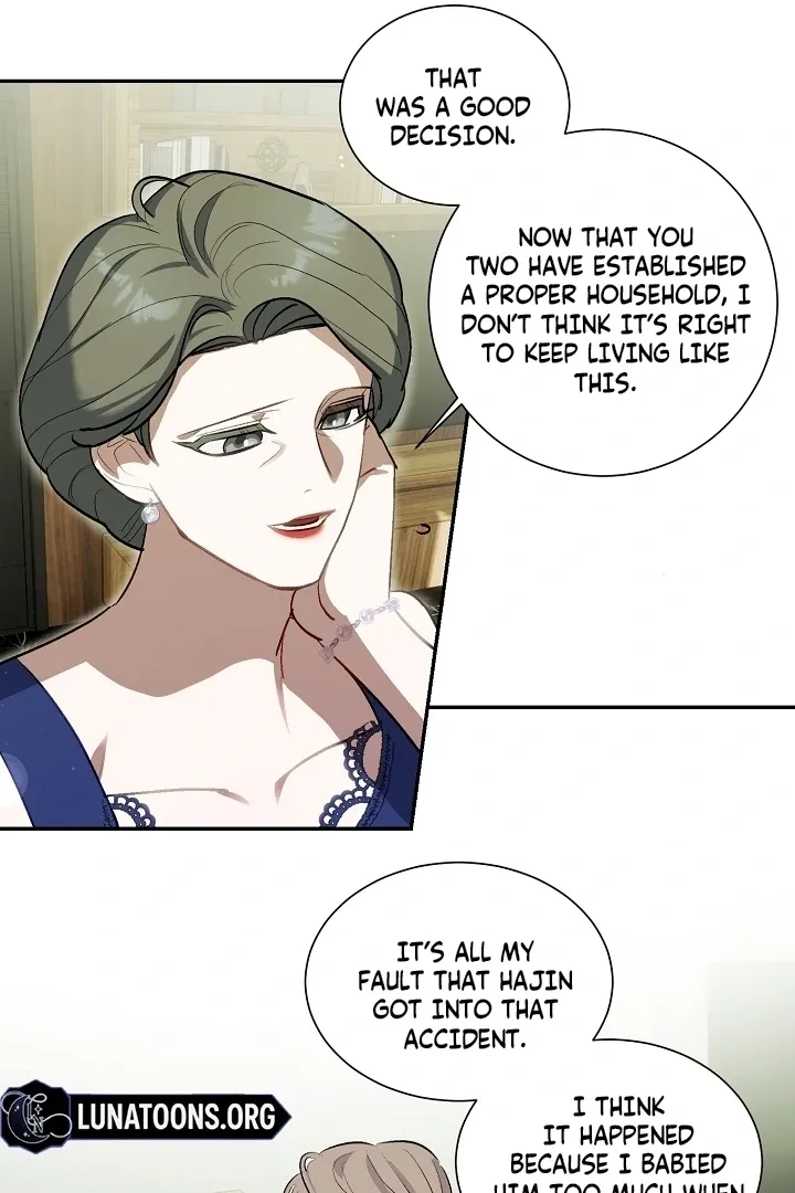 Beautiful Restraint Chapter 4 page 113 - 