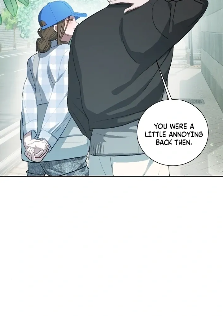 Beautiful Restraint Chapter 4 page 14 - 