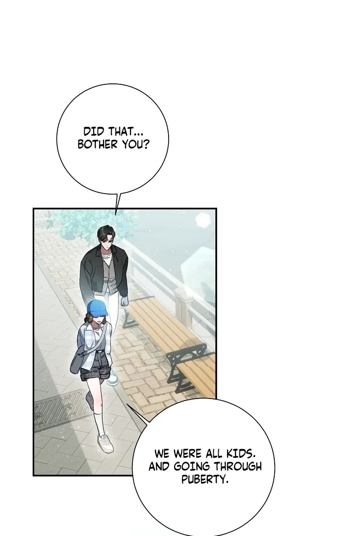 Beautiful Restraint Chapter 4 page 15 - 