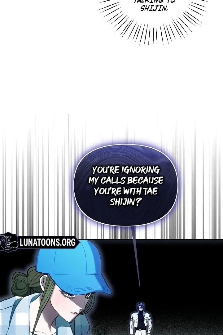 Beautiful Restraint Chapter 4 page 21 - 