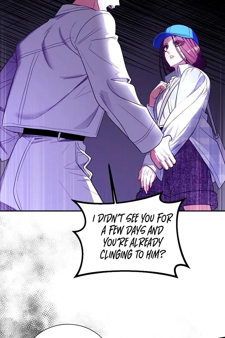 Beautiful Restraint Chapter 4 page 25 - 