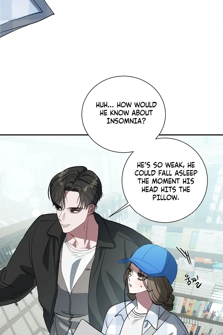 Beautiful Restraint Chapter 4 page 5 - 
