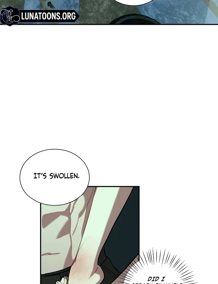 Beautiful Restraint Chapter 4 page 41 - 