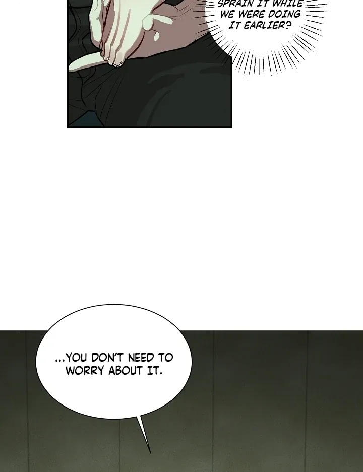 Beautiful Restraint Chapter 4 page 42 - 