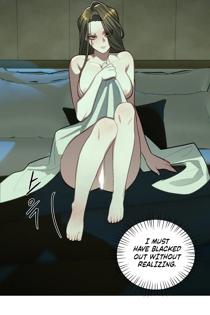 Beautiful Restraint Chapter 4 page 43 - 