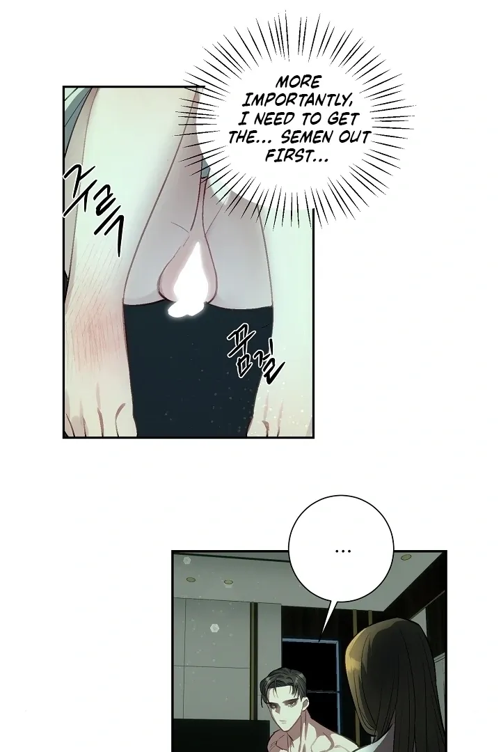 Beautiful Restraint Chapter 4 page 44 - 