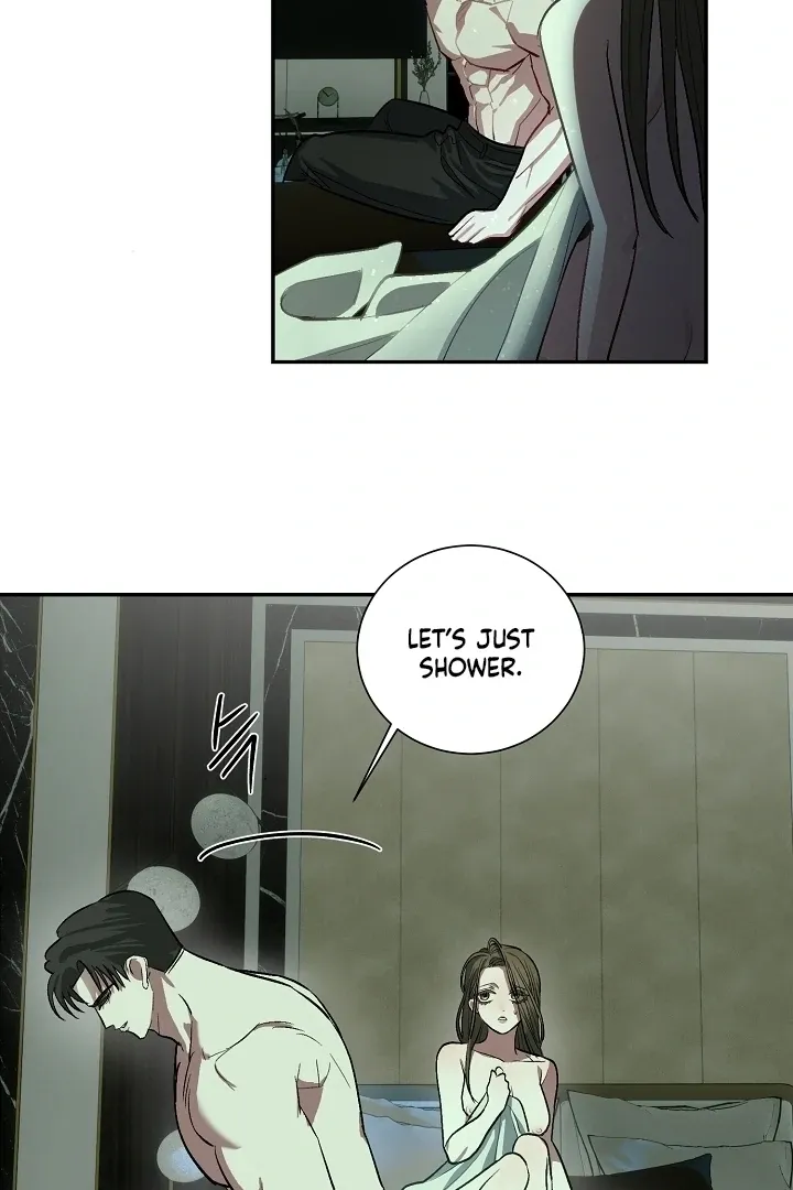 Beautiful Restraint Chapter 4 page 45 - 
