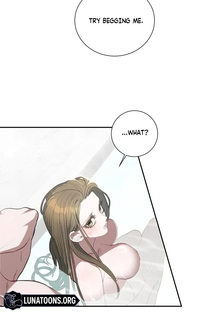 Beautiful Restraint Chapter 4 page 60 - 