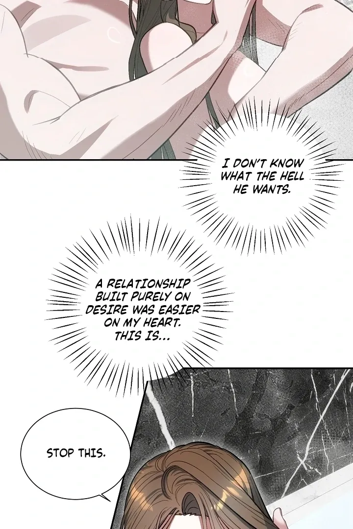 Beautiful Restraint Chapter 4 page 62 - 