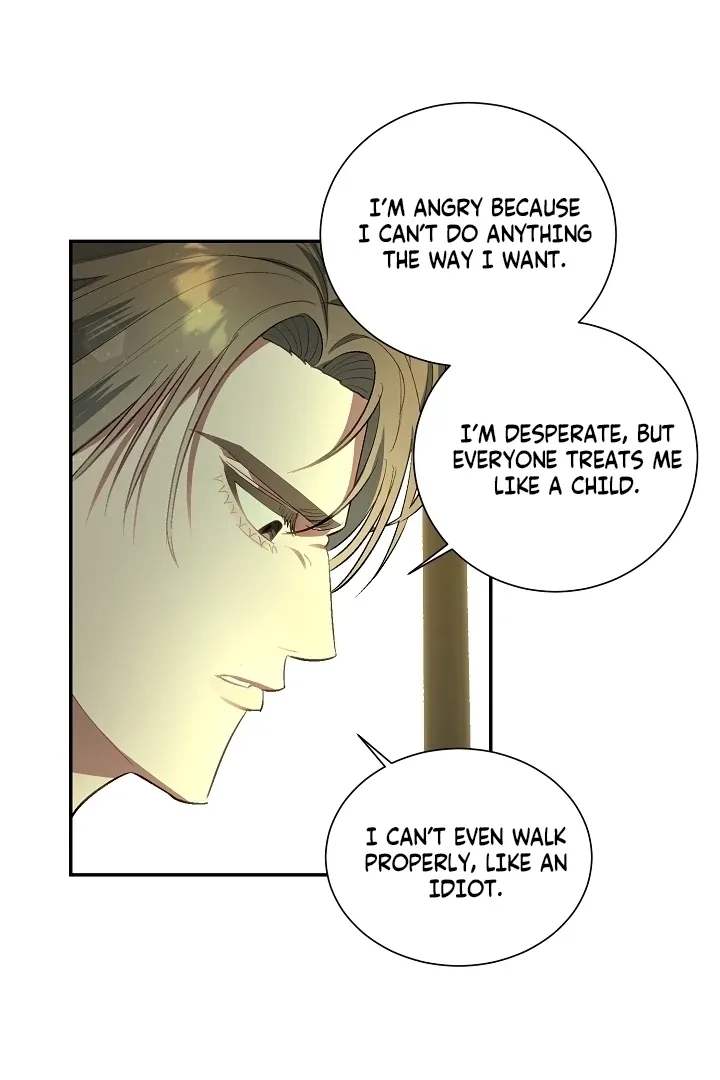 Beautiful Restraint Chapter 4 page 96 - 