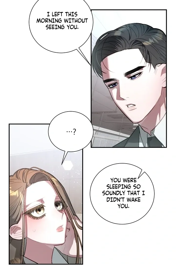 Beautiful Restraint Chapter 5 page 16 - 