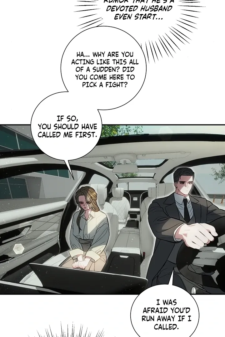 Beautiful Restraint Chapter 5 page 22 - 