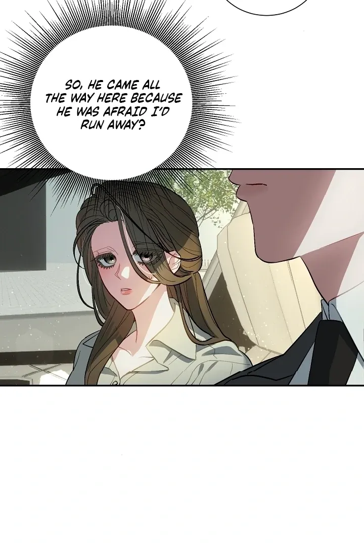 Beautiful Restraint Chapter 5 page 23 - 