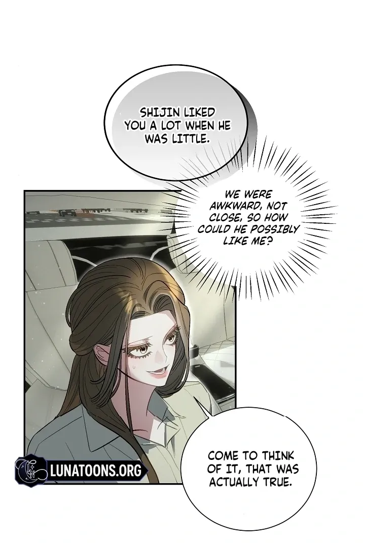 Beautiful Restraint Chapter 5 page 24 - 