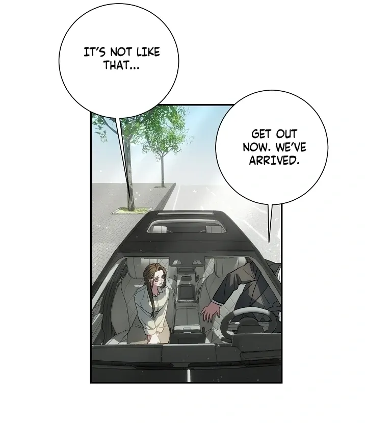 Beautiful Restraint Chapter 5 page 27 - 