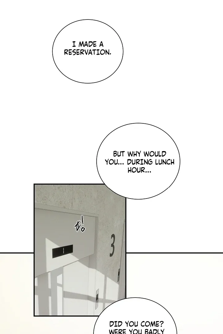 Beautiful Restraint Chapter 5 page 30 - 