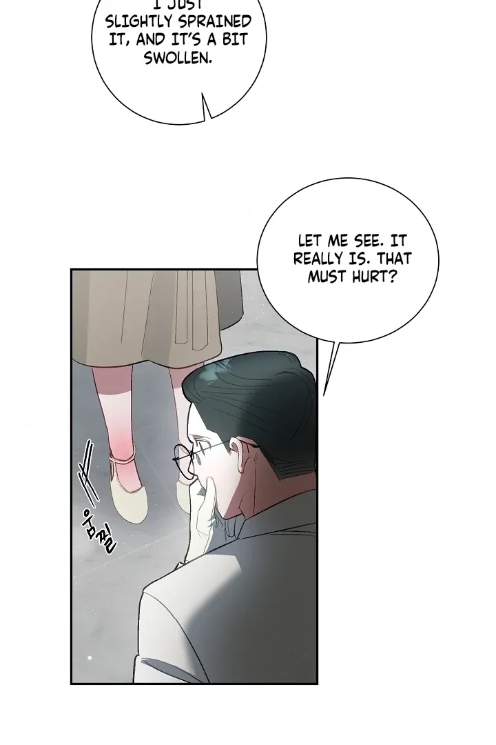Beautiful Restraint Chapter 5 page 32 - 