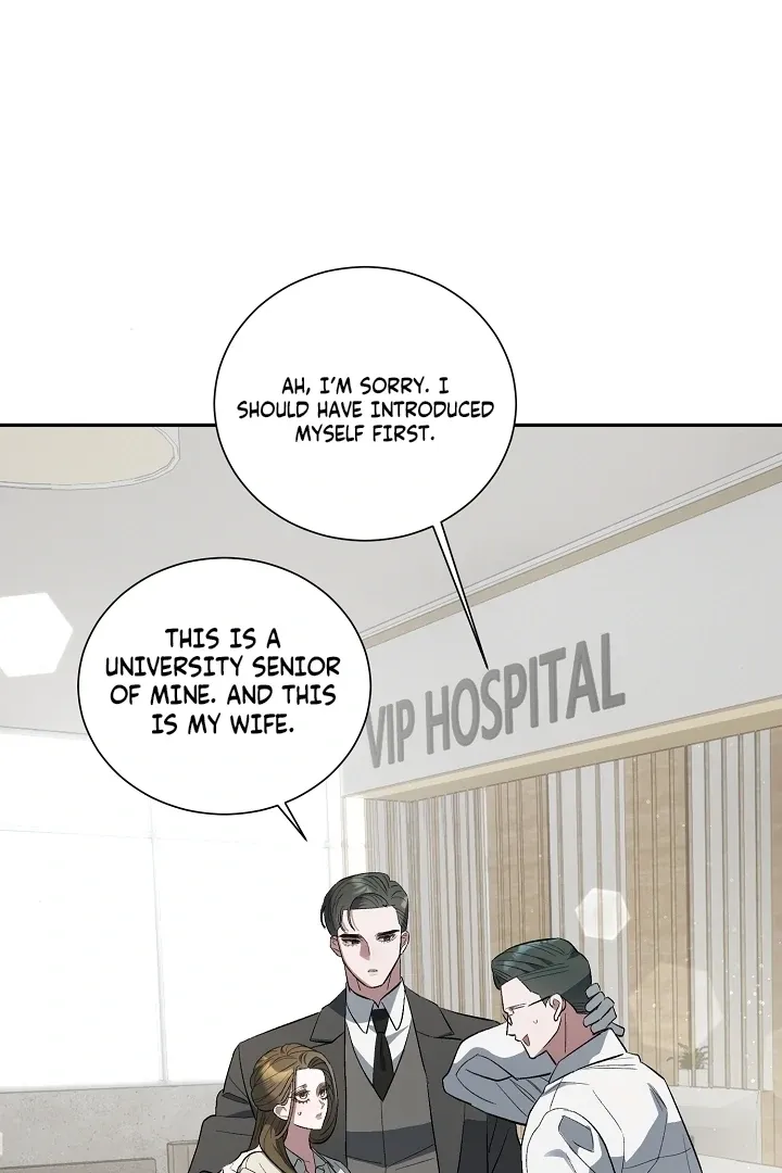Beautiful Restraint Chapter 5 page 33 - 