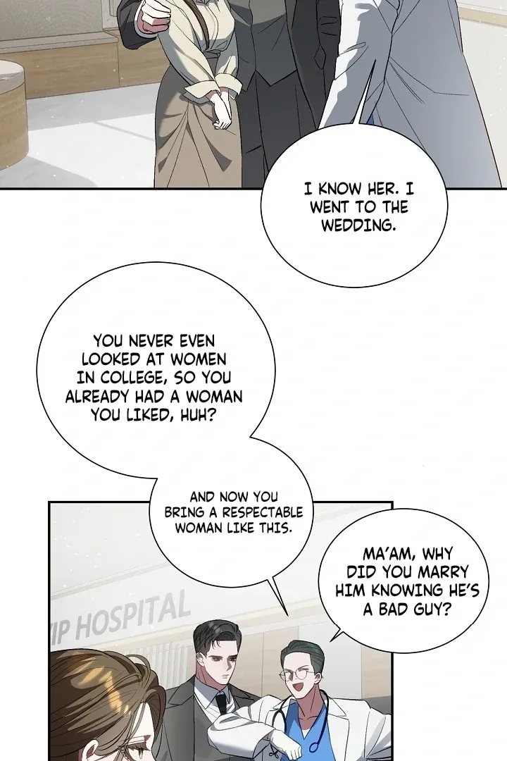 Beautiful Restraint Chapter 5 page 34 - 