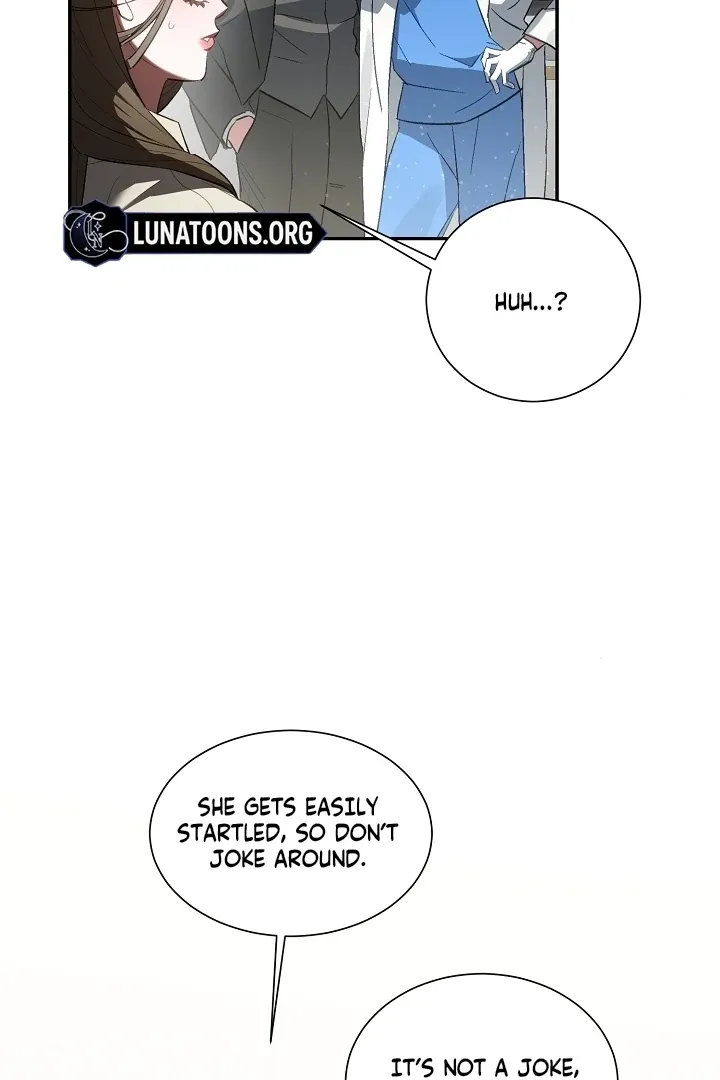 Beautiful Restraint Chapter 5 page 35 - 
