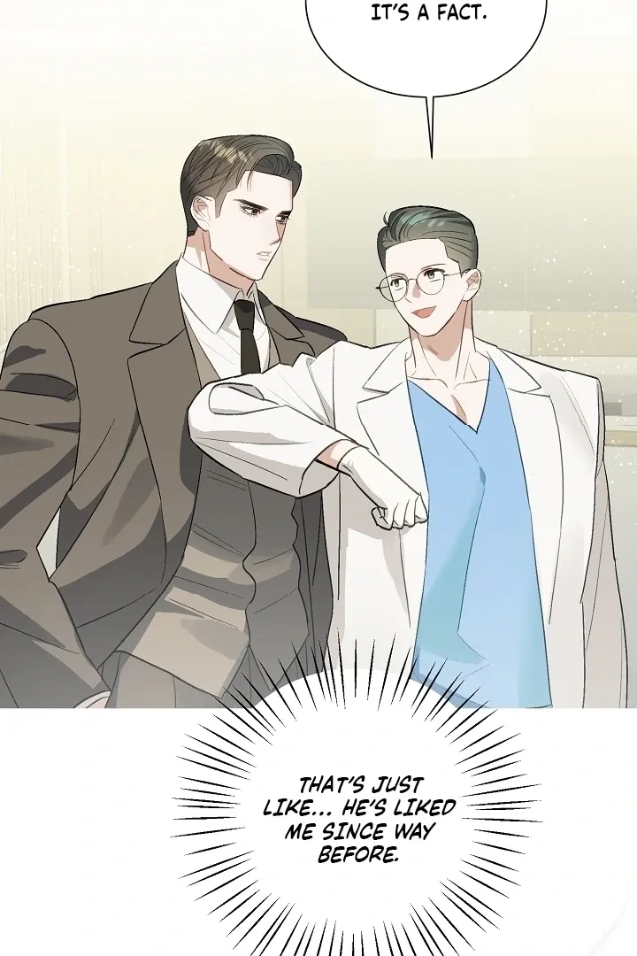 Beautiful Restraint Chapter 5 page 36 - 