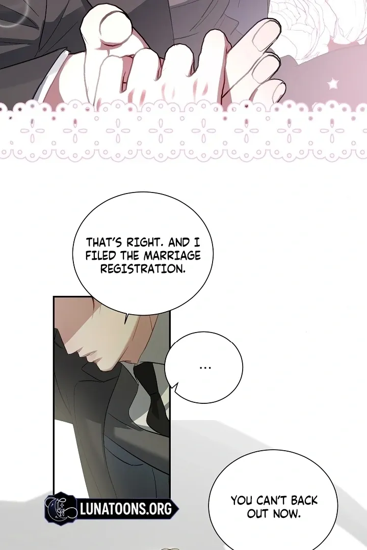 Beautiful Restraint Chapter 5 page 39 - 