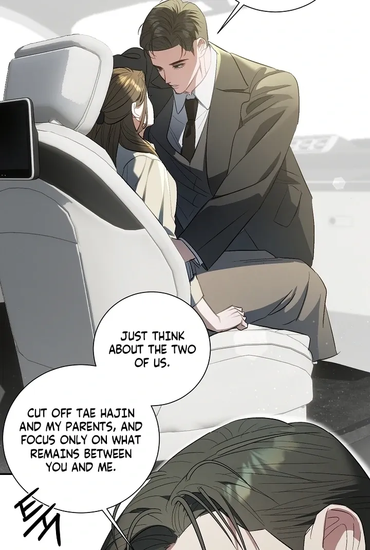 Beautiful Restraint Chapter 5 page 40 - 