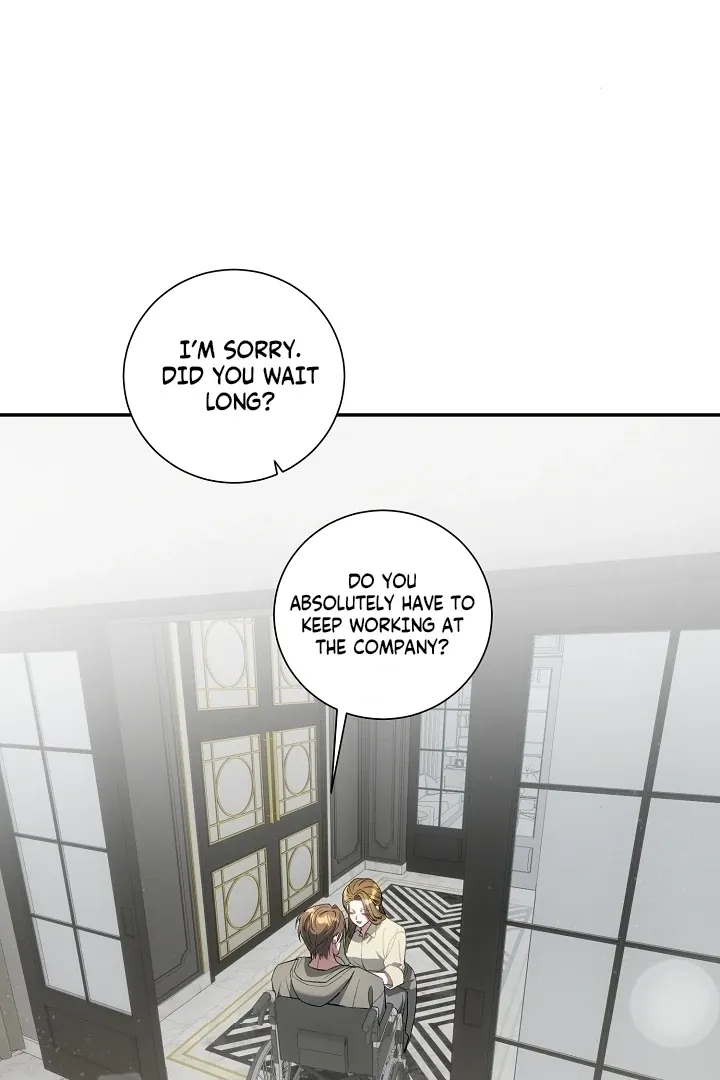 Beautiful Restraint Chapter 5 page 53 - 
