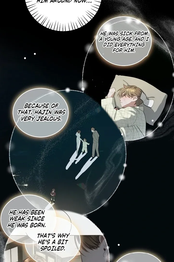 Beautiful Restraint Chapter 5 page 59 - 