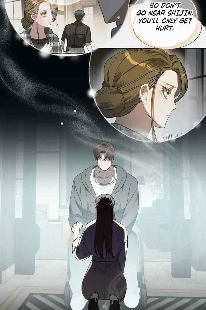 Beautiful Restraint Chapter 5 page 60 - 