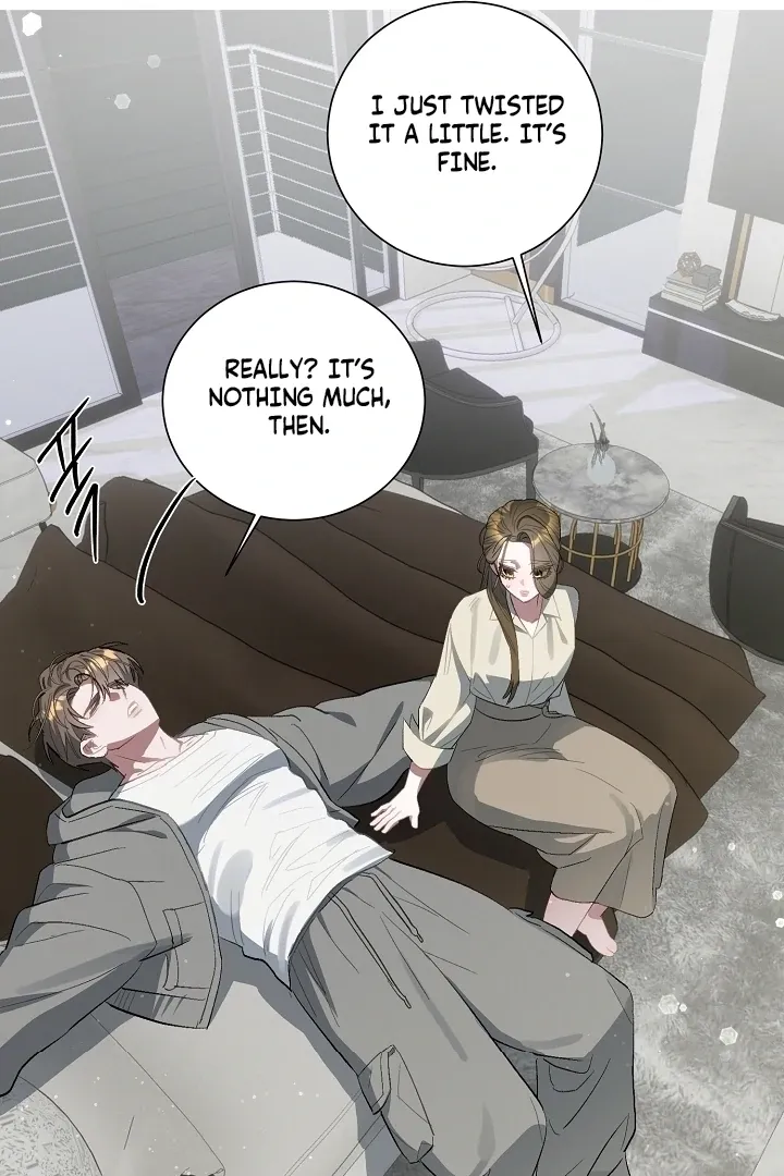 Beautiful Restraint Chapter 5 page 70 - 