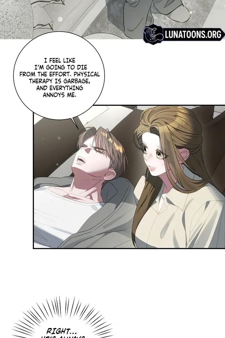 Beautiful Restraint Chapter 5 page 71 - 
