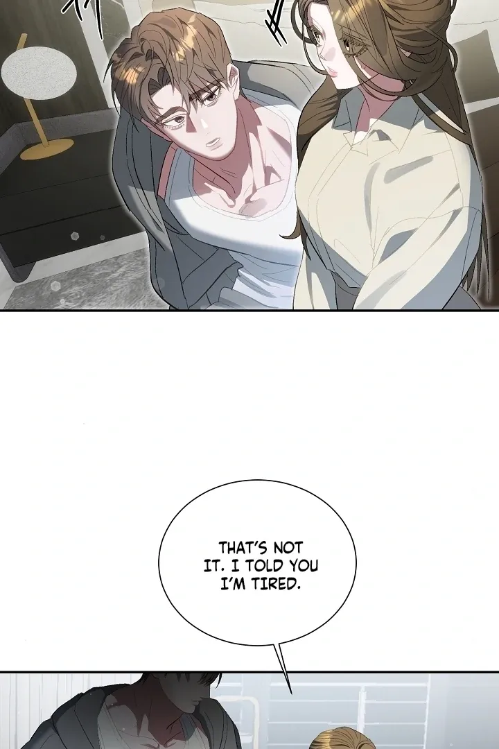 Beautiful Restraint Chapter 5 page 73 - 