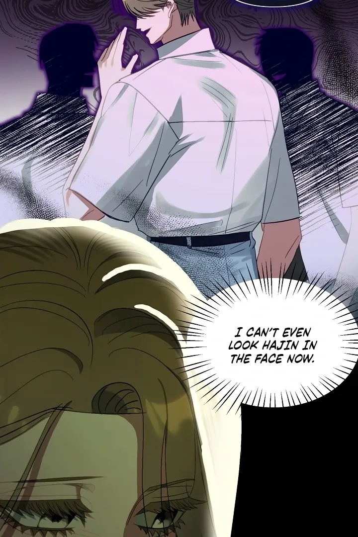 Beautiful Restraint Chapter 7 page 20 - 