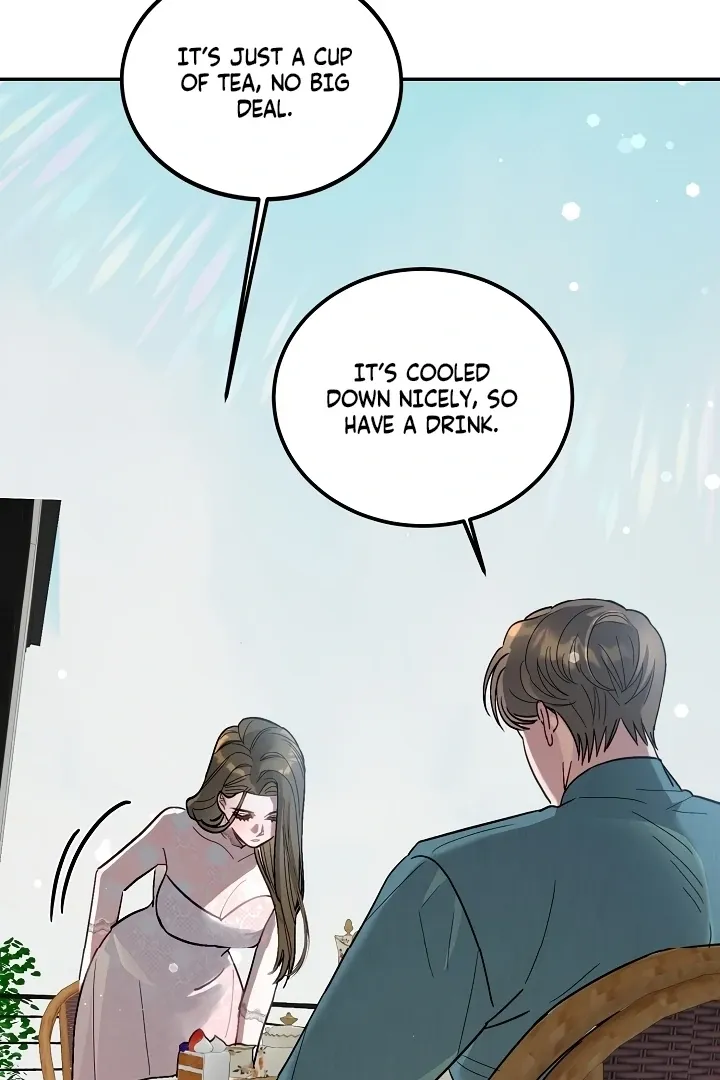 Beautiful Restraint Chapter 7 page 34 - 