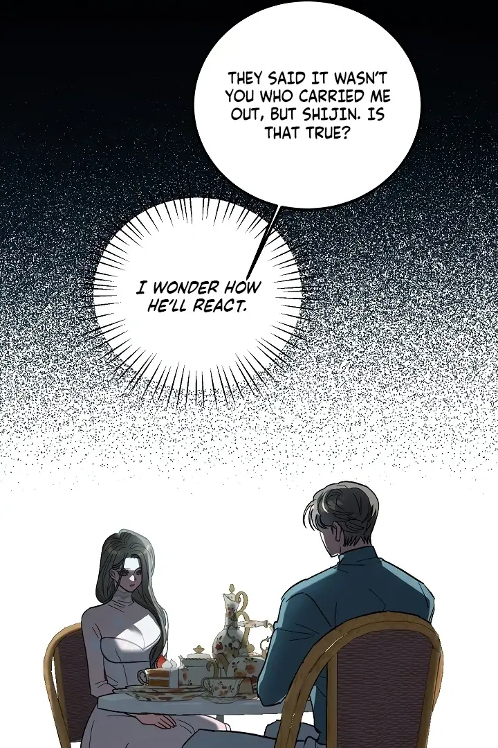 Beautiful Restraint Chapter 7 page 43 - 