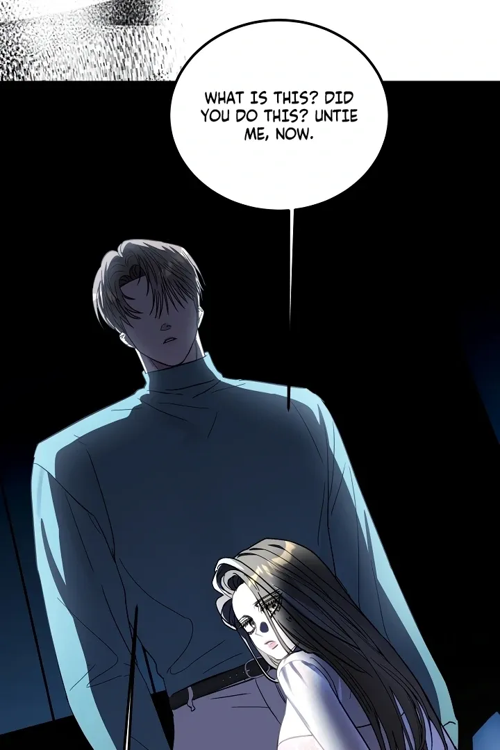 Beautiful Restraint Chapter 7 page 61 - 