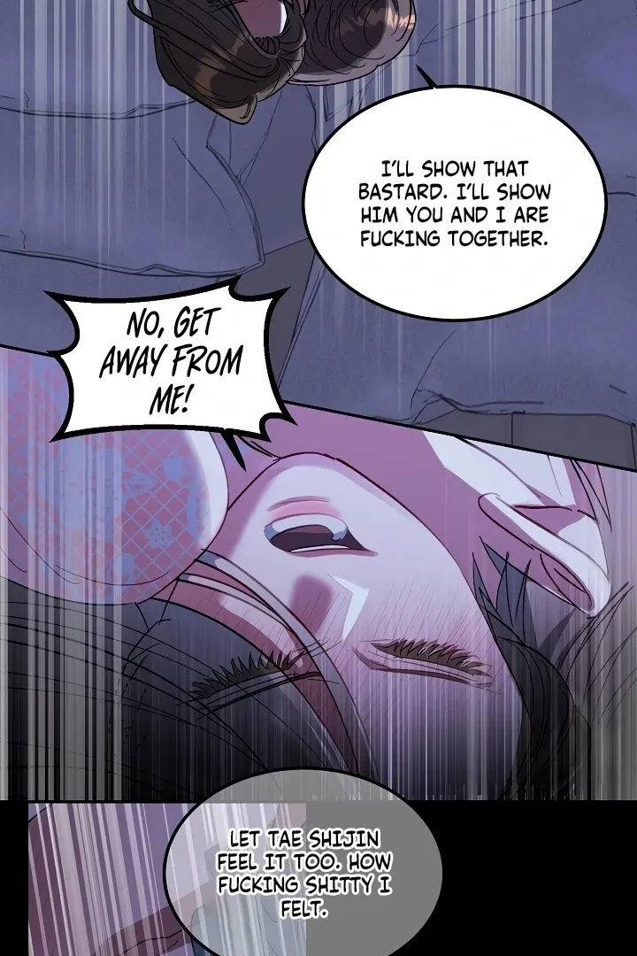 Beautiful Restraint Chapter 7 page 71 - 