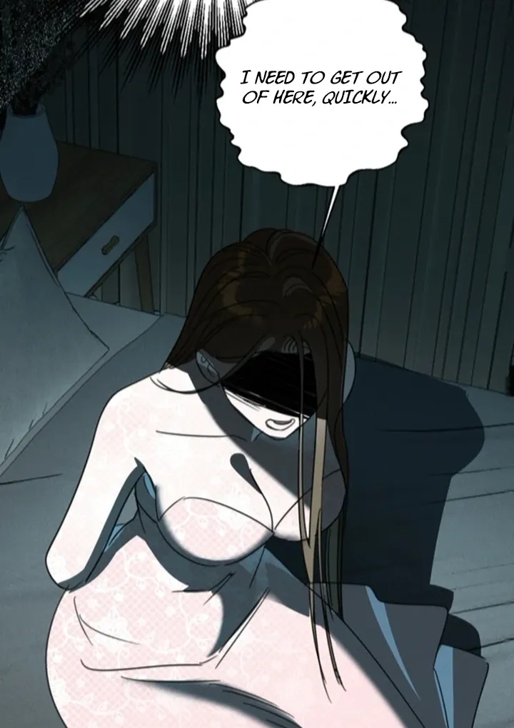 Beautiful Restraint Chapter 8 page 13 - 