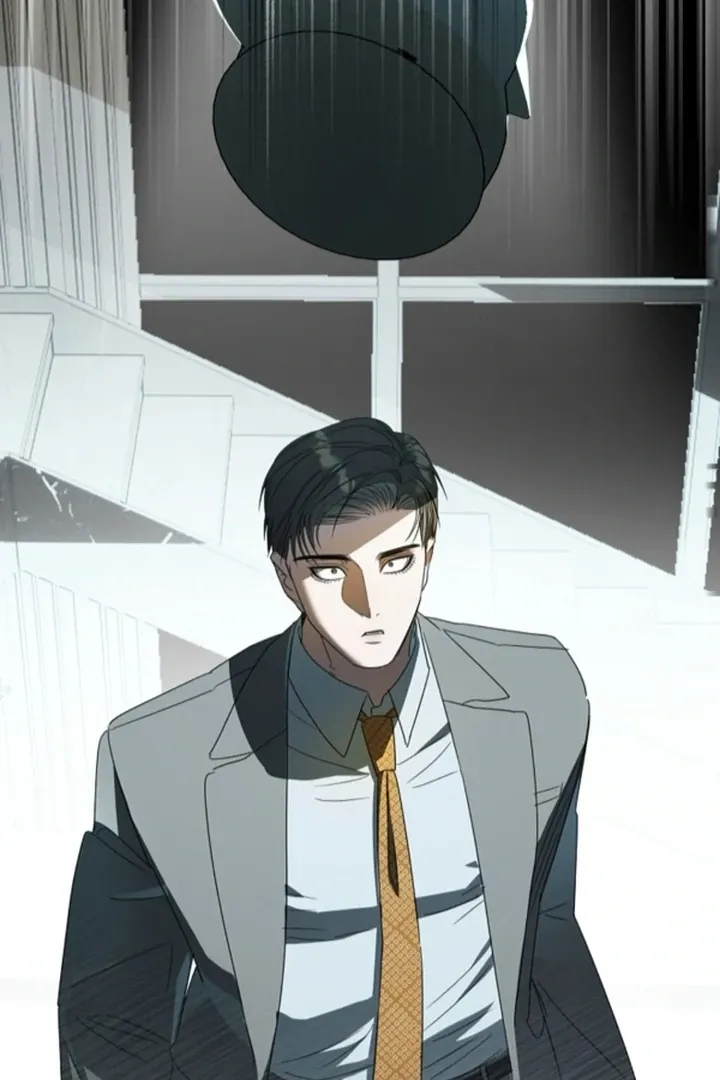 Beautiful Restraint Chapter 8 page 31 - 