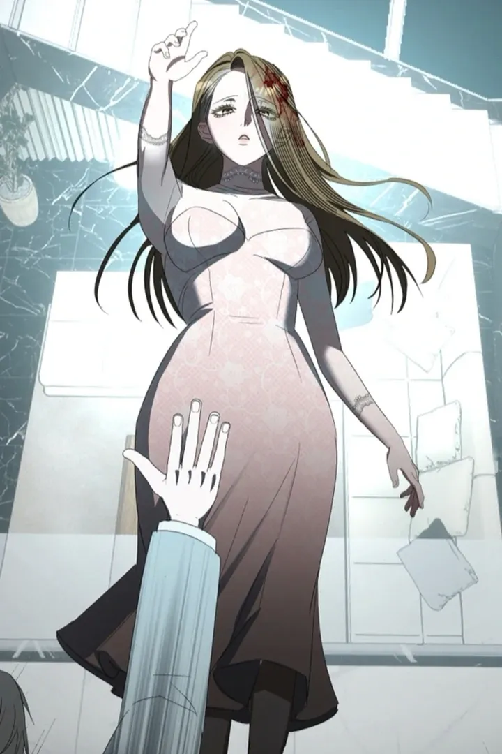 Beautiful Restraint Chapter 8 page 39 - 
